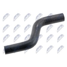 ORIGINAL® Nty Ladeluftschlauch für Ford FIESTA VI FUSION FIESTA V FIESTA V Van