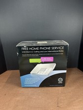 Ooma Core Free Home Phone Service Hub and Scout Internet Phone NEW Ships Fast 