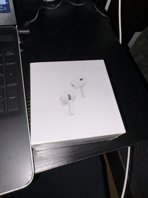 Apple AirPods Pro 2nd Gen with USB-C Cable and Charging MagSafe