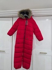 Amazing and comfy  Next boys  snowsuit 5-6 years old.