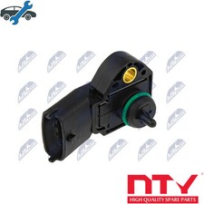 SENSOR FUEL PRESSURE ECM-VV-000 FOR VOLVO V60/I XC60/SUV S80/II XC70 XC90 V70  