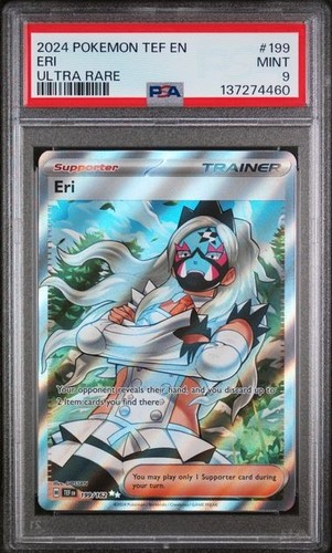 Eri graded PSA 9 for sale on eBay