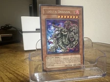 Yamata Dragon RP02-EN059 Retro Pack 2-Unlimited Edition Unlimited