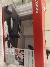 Canon PIXMA TR4755i 4-In-One Printer - Black