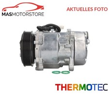 KOMPRESSOR KLIMAANLAGE THERMOTEC KTT090364 I NEU OE QUALITÄT