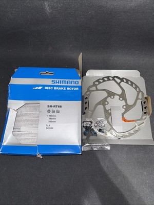 Shimano SM-RT66 Bicycle Disc Brake Rotor