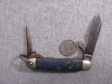 vintage Camillus Cub Scouts folding knife lot B