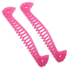 2 Pcs Ice Skate Guards Blade Covers for Skates Heavy-duty Accessories