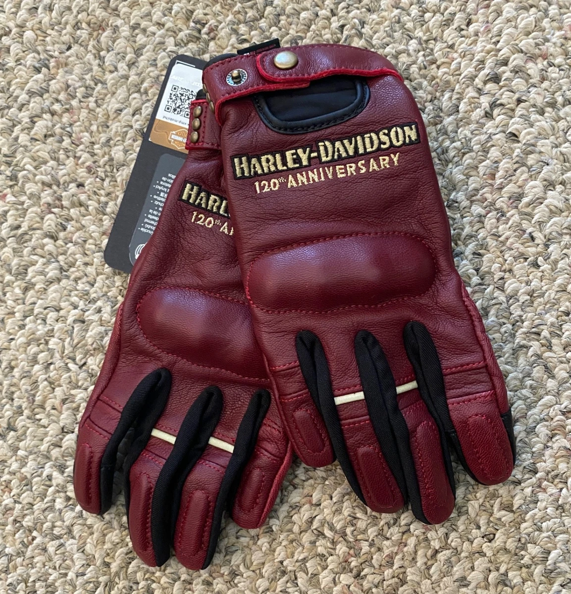 Harley-Davidson Women's Gloves and Mittens for sale | eBay