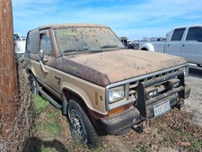 Manual Transmission 4 Speed 4wd 6 Cylinder Fits 83-84 Ranger 621562