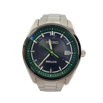 SEIKO sbtm331 Case Size 4 ×4cm Wrist Size 17cm Used Watch #41030