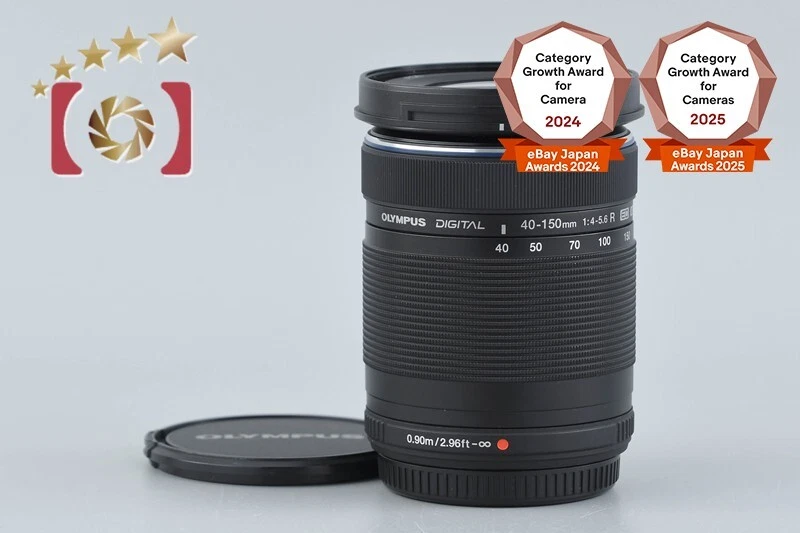 Olympus 40-150mm f/4-5.6 Camera Lenses for sale | eBay