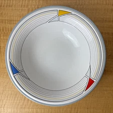 Studio Nova RARE Prima Round Serving Vegetable Bowl Dish 9 3/4"