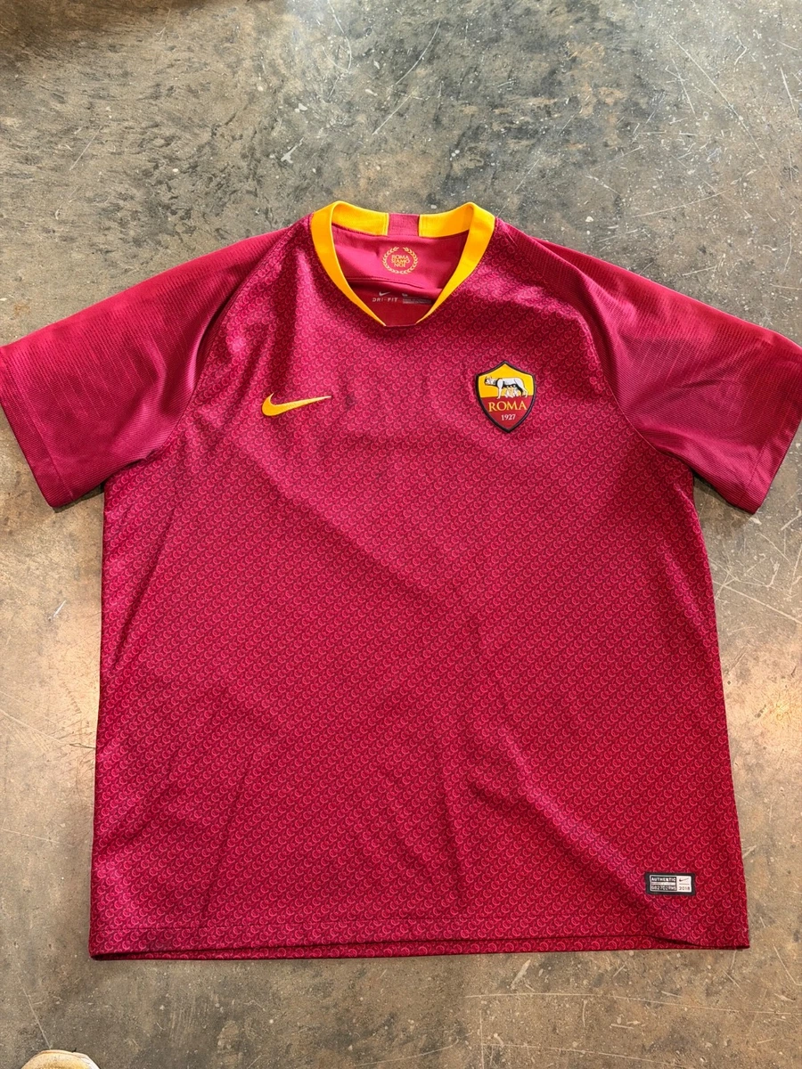 Preços baixos em Nike tamanho XL Como Roma fã de Futebol Clube