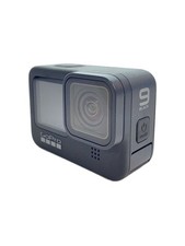 GoPro camcorder HERO9 BLACK CHDHX-901-FW SPBL1 Used