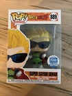Funko Pop! Vinyl: Dragon Ball - Super Saiyan Gohan - Funko (Exclusive) #889