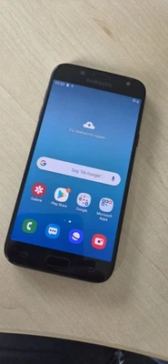 Samsung Galaxy J5 SM-J510F - 16GB - Schwarz (Ohne Simlock) (Dual SIM) - Bild 1 von 2
