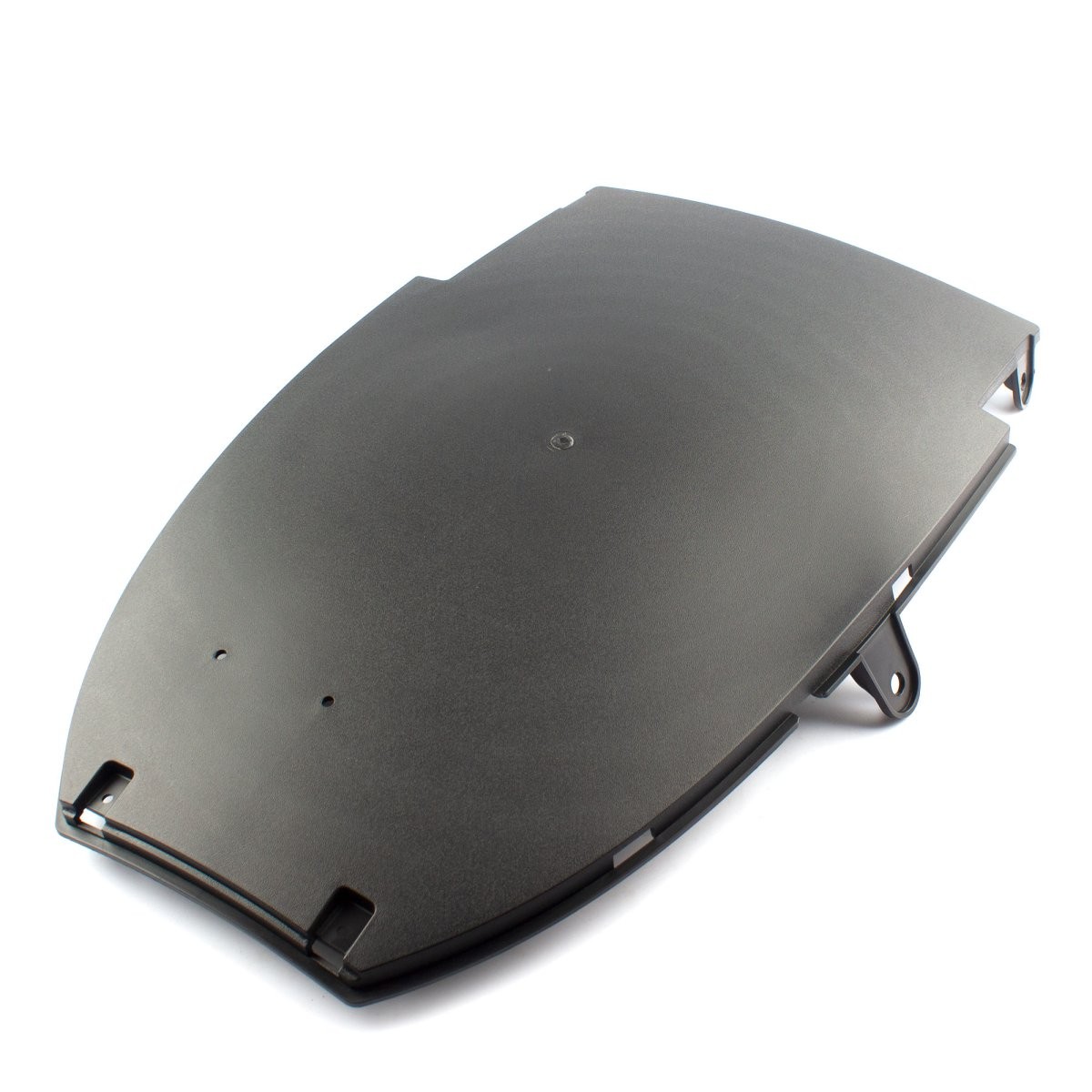 Belly Panel Centre for TR300T-P, TR300T-P-E5 Fairing Lower Painted Plastic Black
