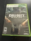Call of Duty Black Ops BC - Microsoft Xbox 360