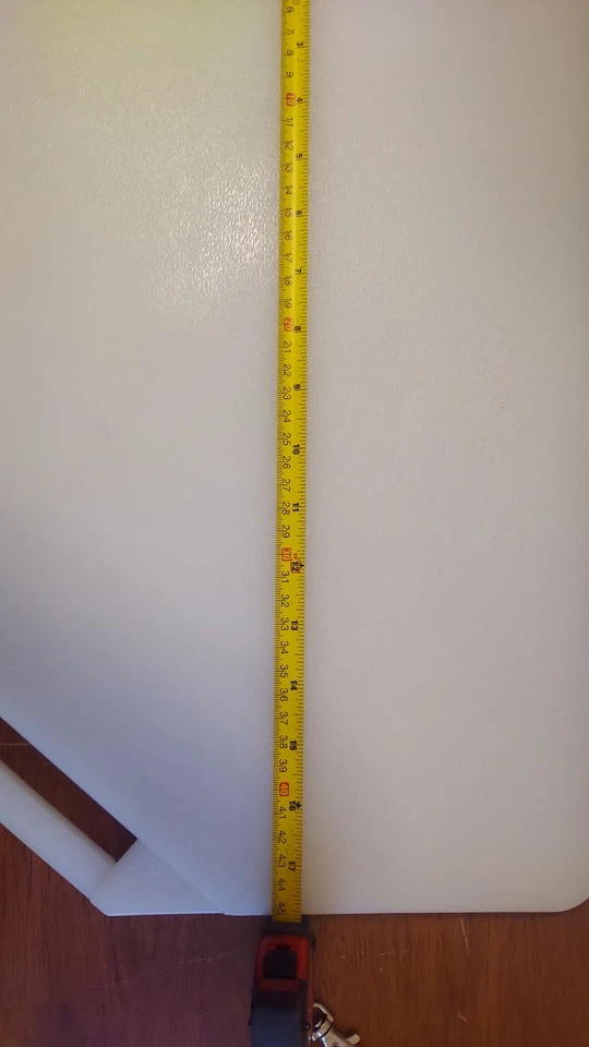 Farberware Cutting Board Heavy Plastic - Image 4 of 4