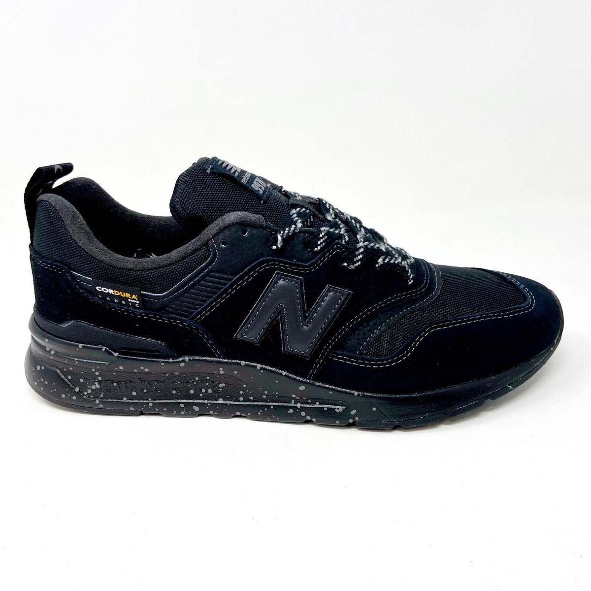 NEW BALANCE ニューバランス　997H　CORDURA スニーカー New Balance 997 Cordura Triple Black Mens Running Shoes Sneakers