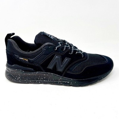 NEW BALANCE ニューバランス　997H　CORDURA スニーカー New Balance 997 Cordura Triple Black Mens Running Shoes Sneakers