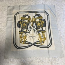 Hermes silk scarf "BRIDES de GALA" Carre90 from Japan