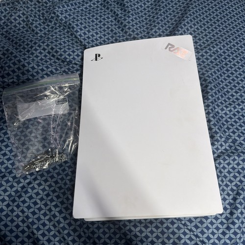 Sony PlayStation 5 Disc Edition 825GB Home Console - White