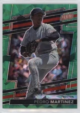 2024 Panini National Convention VIP Gold Pack 57/99 Pedro Martinez #50 HOF b4d