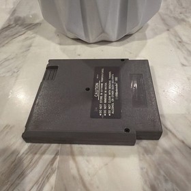 Jackal NES Nintendo Game Cartridge Authentic Tested Clean Working