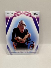 2026 Topps Disney Neon Anton Ego #73 Base Card