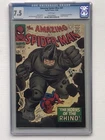 Amazing Spider-Man 41 (CGC 7.5) 1st appearance Rhino Lee Romita 1966 Marvel