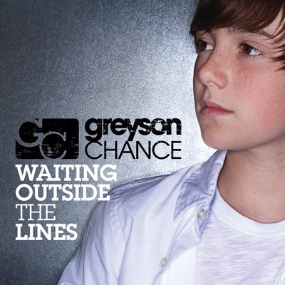 Greyson Chance Waiting Outside The Lines (CD)