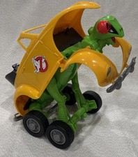 Highway Haunter 100  Complete The Real Ghostbusters 1986 Kenner Toy Car Vintage