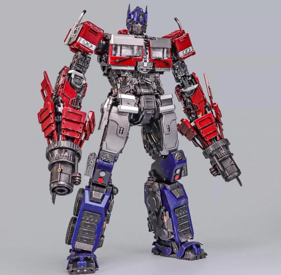 Brave Troops Toys BTT-02 Optimus Prim - Image 3 of 4