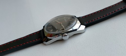 Vostok 2214 Modello 661949 Vintage Originale Meccanico Sovietico Classico anni '70 - Foto 4 di 10
