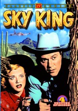 Sky King: Volume 1: TV Series DVD, 1958 