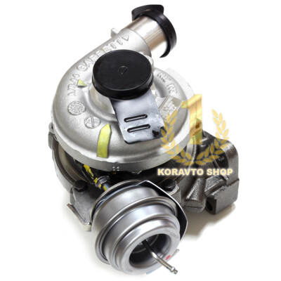 New Garrett Turbocharger 28201-2A710 775274-5003S for i30 Soul Cerato ...