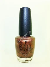 OPI Nail Lacquer "SR 4D2 SONATA IN BRONZE" HOLIDAY IN HARMONY COLLECTION 2004 