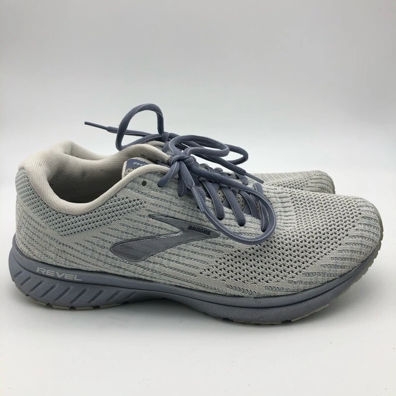Brooks shoes hotsell revel 3