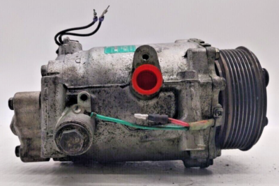 Used OEM AC Compressor For 07-10 Honda CR-V & 07-12 Acura RDX - Part 97580 7 thumbnail image