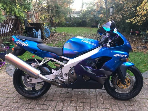 kawasaki zx9r ebay