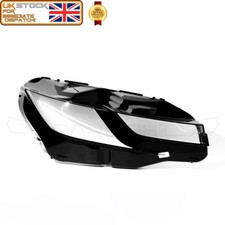 Volkswagen Arteon Headlight Glass Lens Cover Right Driver Side +Manual