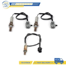 For 97-1998 Dodge Ram 2500 8.0L O2 02 Oxygen Sensor Heated 3pcs Front Under