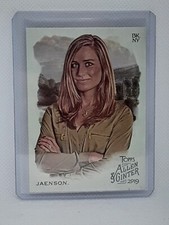 Emily Jaenson 2019 Topps Allen & Ginter Baseball - #181 - MiLB General Manager