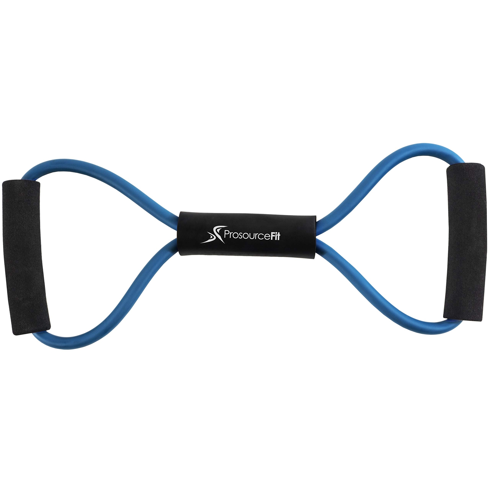 ProsourceFit Toner Resistance Band 15-20 lb Figure 8 Heavy Duty Workout Tube ...