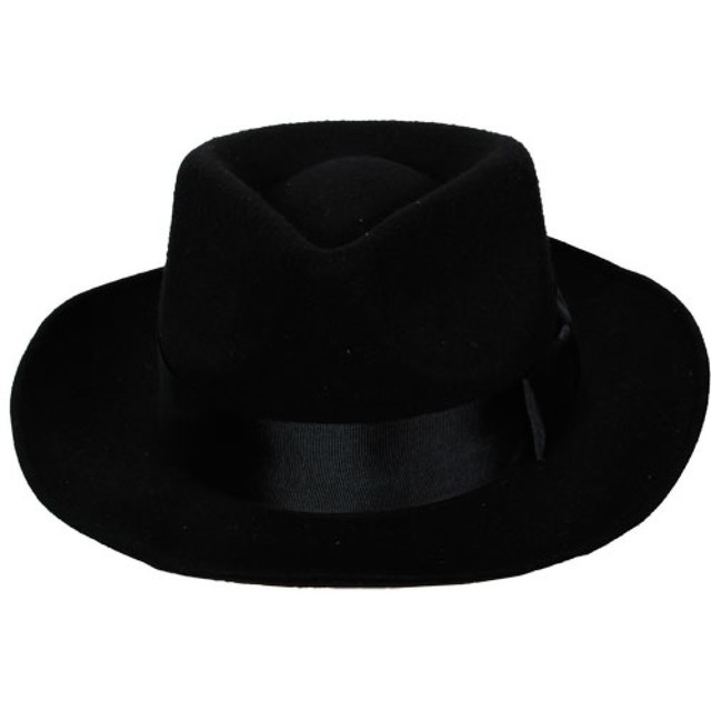 30s gangster hat