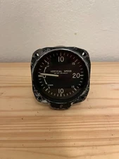 Garwin Inc. Rate of Climb Indicator P/N: G991-01-1C Vertical Speed 100 Ft/Min