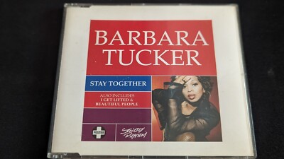 Barbara Tucker   Stay Together - Cd single