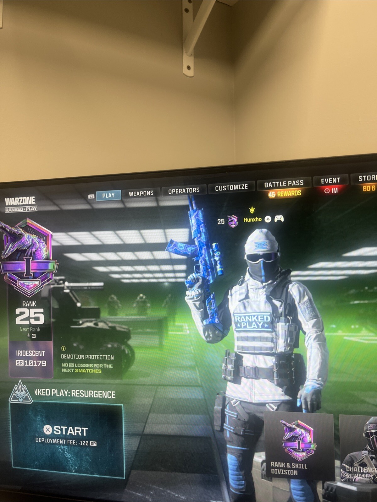 Iri Ranked warzone account eBay